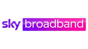 Sky Broadband logo